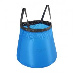 vak na vodu LIFEVENTURE COLLAPSIBLE BUCKET BLUE